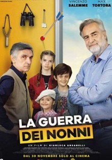 La Guerra dei nonni (2023)