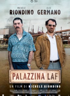 Palazzina Laf (2023)