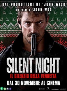 Silent Night - Il silenzio della vendetta (2023)