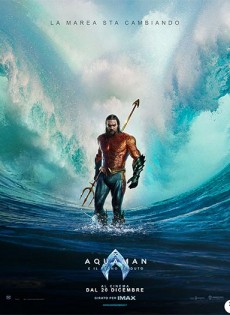 Aquaman 2 e il Regno Perduto (2023)