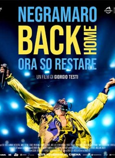 Negramaro Back Home - Ora So Restare (2023)