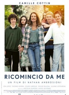 Ricomincio da me (2023)