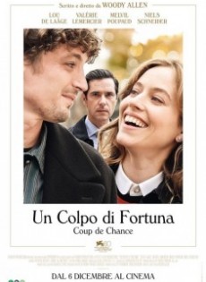 Un Colpo di Fortuna - Coup de Chance (2023)