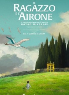Il Ragazzo e l'Airone (2023)