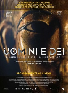 Uomini e Dei. Le meraviglie del Museo Egizio (2023)