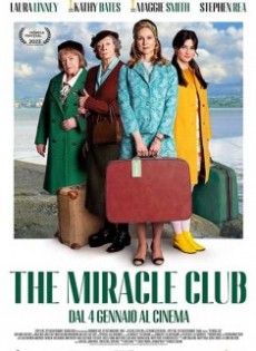 The Miracle Club (2023)