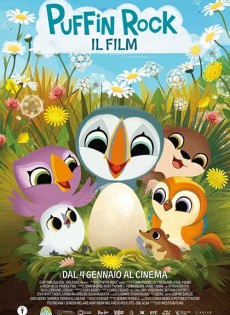 Puffin Rock - Il Film (2023)
