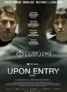 Upon Entry - L'arrivo (2023)