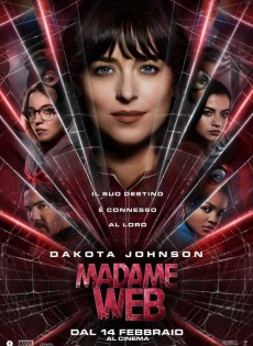 Madame Web (2024)