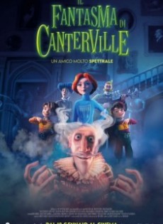 Il Fantasma di Canterville (2023)