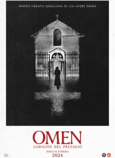 Omen - L'origine del presagio (2024)