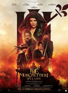 I Tre Moschettieri: Milady (2023)