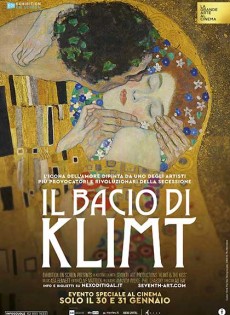 Il Bacio di Klimt (2023)