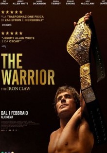 The Warrior - The Iron Claw (2023)