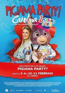 Pigiama Party! Carolina e Nunù alla Grande Festa dello Zecchino d'Oro (2024)