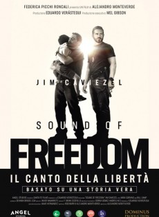 Sound of Freedom - Il canto della libertà (2023)