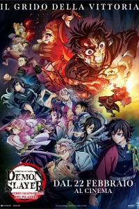 Demon Slayer: Kimetsu no Yaiba - Verso L'Allenamento Dei Pilastri (2024)