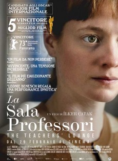 La Sala Professori (2023)