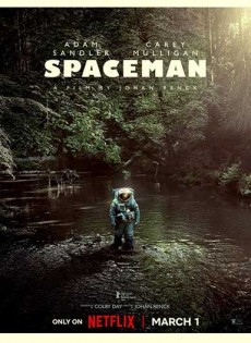 Spaceman (2024)