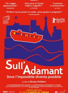 Sull'Adamant - Dove l'impossibile diventa possibile (2024)