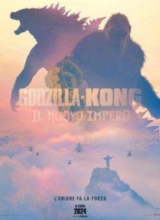 Godzilla e Kong - Il Nuovo Impero (2024)
