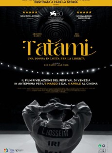 Tatami - Una donna in lotta per la libertà (2023)