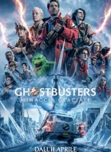 Ghostbusters: Minaccia Glaciale (2024)