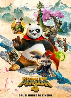 Kung Fu Panda 4 (2024)