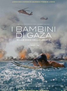 I Bambini di Gaza - Sulle onde della libertà (2024)