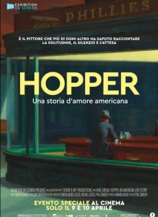 Hopper. Una storia d'amore americana (2024)