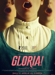 Gloria! (2024)