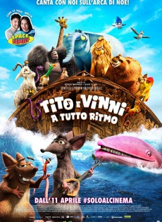 Tito e Vinni a tutto ritmo (2024)