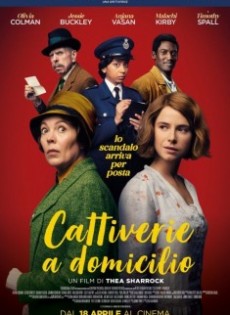 Cattiverie a Domicilio (2023)