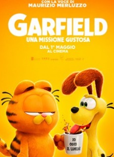 Garfield: Una missione gustosa (2024)