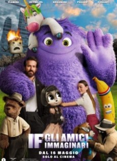 IF - Gli Amici Immaginari (2024)