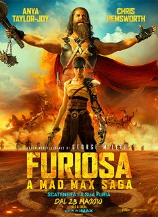 Furiosa: A Mad Max Saga (2024)