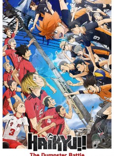 HAIKYU!! The Dumpster Battle (2024)