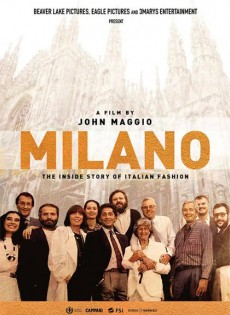 Milano: The Inside Story of Italian Fashion (2024)