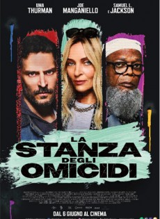 La Stanza degli Omicidi (2024)