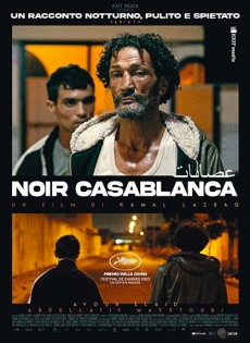 Noir Casablanca (2023)