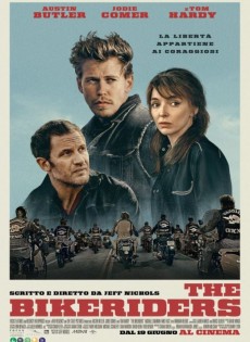 The Bikeriders (2023)