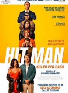 Hitman - Killer per caso (2023)