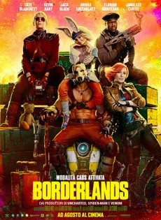 Borderlands (2024)