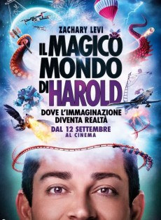 Il Magico Mondo di Harold (2024)