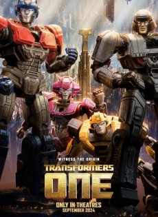 Transformers One (2024)