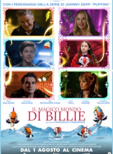 Il Magico Mondo di Billie (2024)