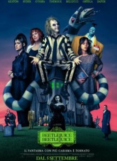 Beetlejuice Beetlejuice (2024)