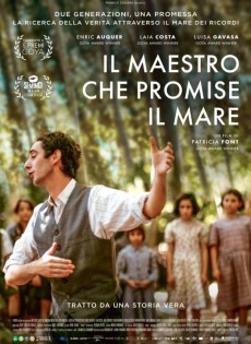 Il Maestro che promise il Mare (2024)