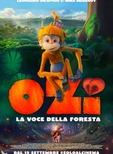 Ozi - La Voce della Foresta (2024)