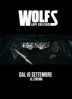 Wolfs - Lupi solitari (2024)